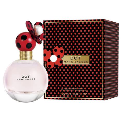 marc jacobs dot spray